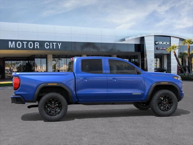2026 GMC Canyon Elevation, RWD