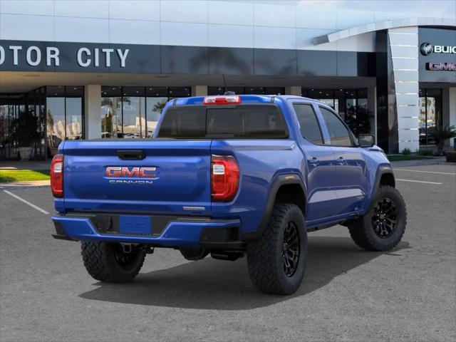 2026 GMC Canyon Elevation, RWD