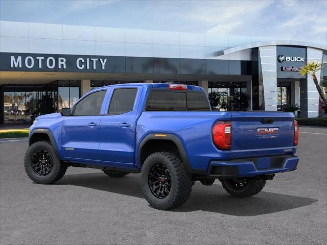 2026 GMC Canyon Elevation, RWD