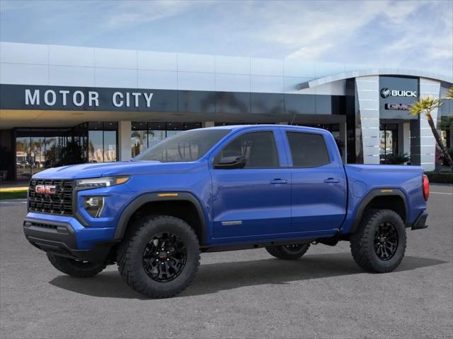 2026 GMC Canyon Elevation, RWD