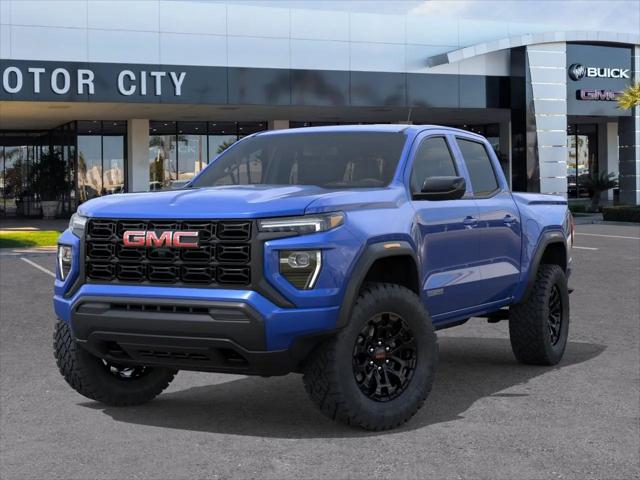 2026 GMC Canyon Elevation, RWD