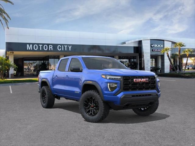 2026 GMC Canyon Elevation, RWD