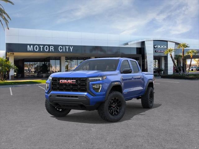 2026 GMC Canyon Elevation, RWD