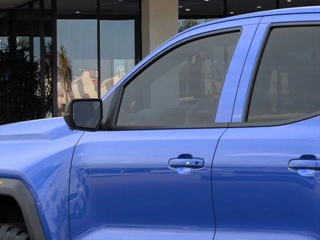2026 GMC Canyon Elevation, RWD