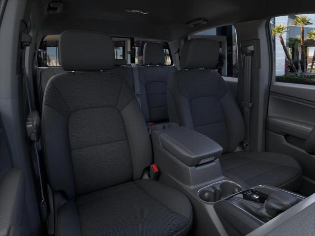 2026 GMC Canyon Elevation, RWD