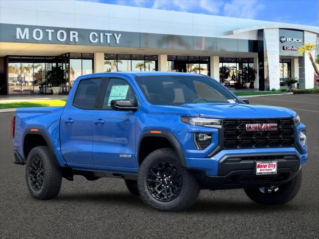 2026 GMC Canyon Elevation, RWD