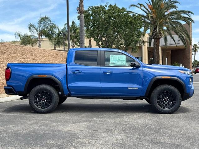 2026 GMC Canyon Elevation, RWD