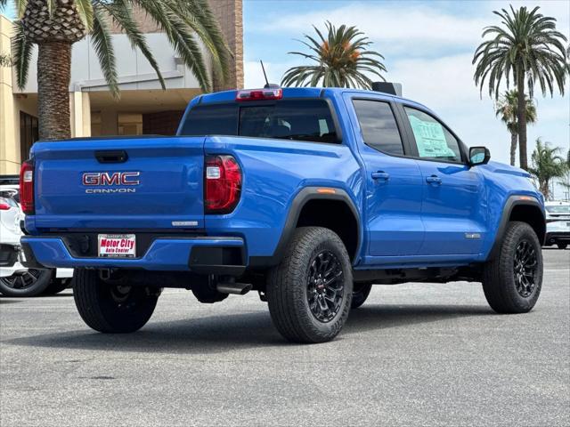 2026 GMC Canyon Elevation, RWD
