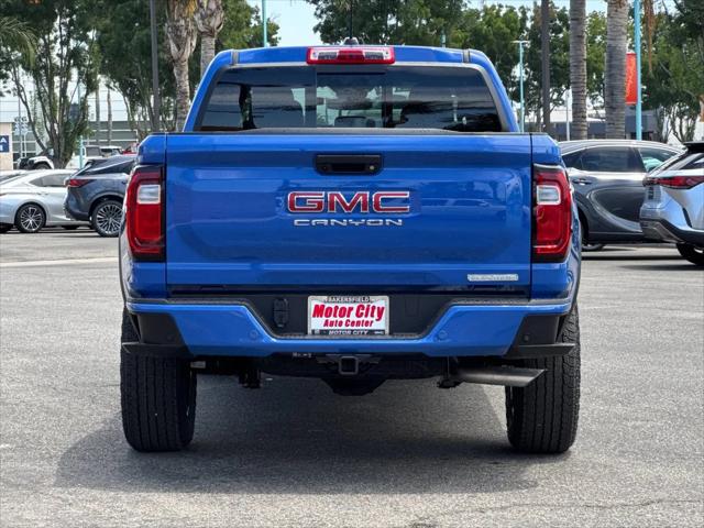 2026 GMC Canyon Elevation, RWD