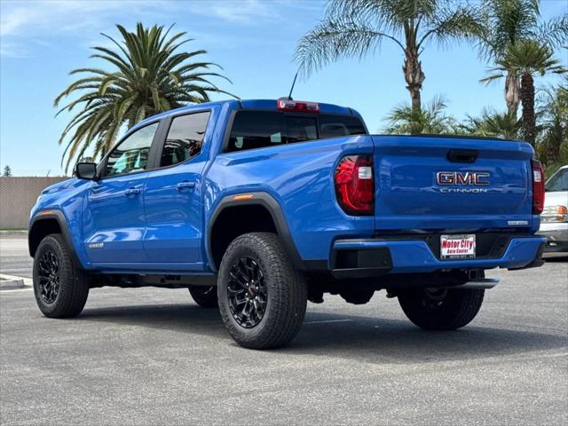 2026 GMC Canyon Elevation, RWD