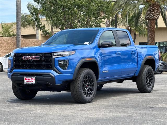 2026 GMC Canyon Elevation, RWD