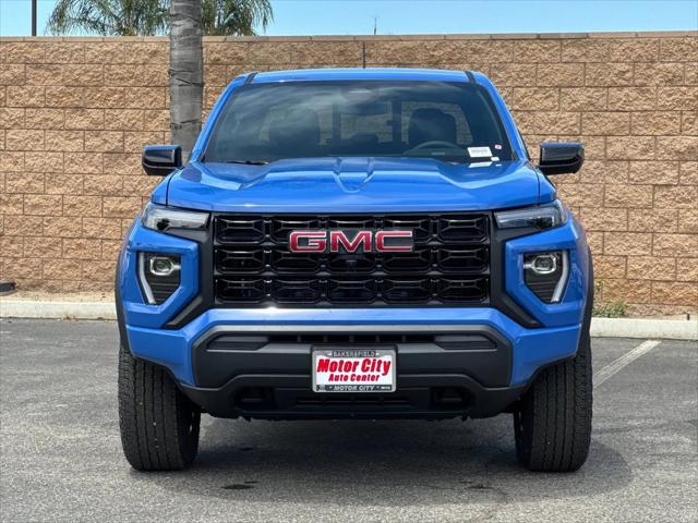 2026 GMC Canyon Elevation, RWD