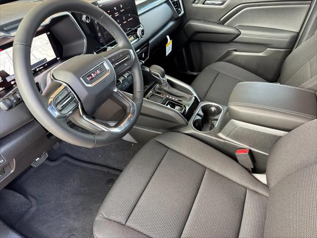 2026 GMC Canyon Elevation, RWD