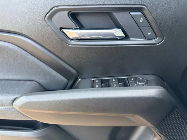 2026 GMC Canyon Elevation, RWD