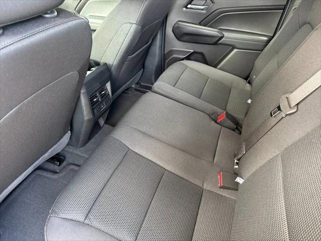 2026 GMC Canyon Elevation, RWD
