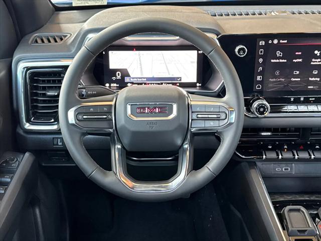 2026 GMC Canyon Elevation, RWD