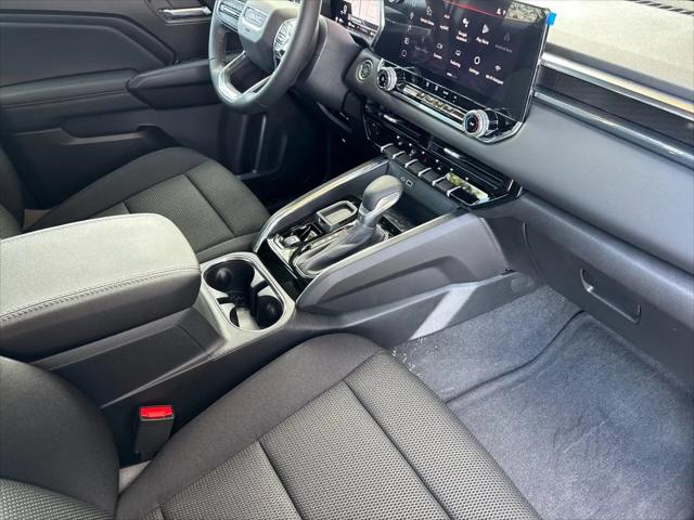 2026 GMC Canyon Elevation, RWD