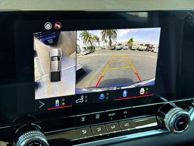 2026 GMC Canyon Elevation, RWD