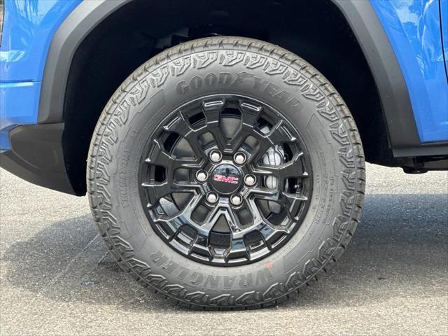 2026 GMC Canyon Elevation, RWD