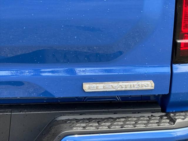 2026 GMC Canyon Elevation, RWD