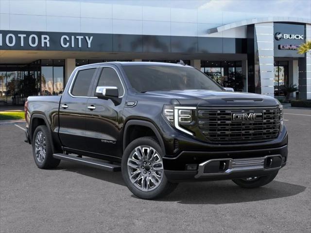 2026 GMC Sierra 1500 Crew Cab, Short Bed, Denali Ultimate, 4WD