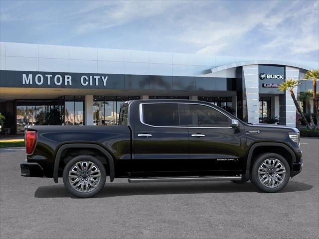 2026 GMC Sierra 1500 Crew Cab, Short Bed, Denali Ultimate, 4WD