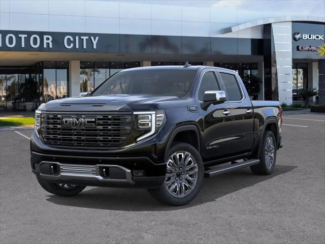 2026 GMC Sierra 1500 Crew Cab, Short Bed, Denali Ultimate, 4WD