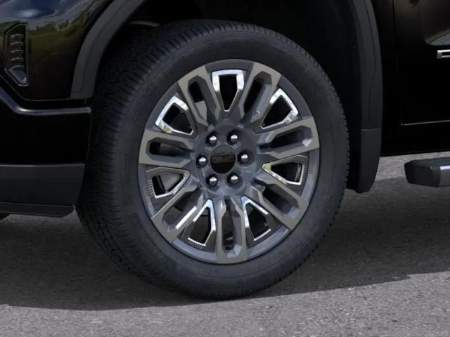 2026 GMC Sierra 1500 Crew Cab, Short Bed, Denali Ultimate, 4WD