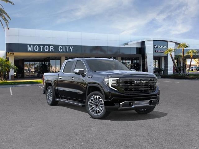 2026 GMC Sierra 1500 Crew Cab, Short Bed, Denali Ultimate, 4WD