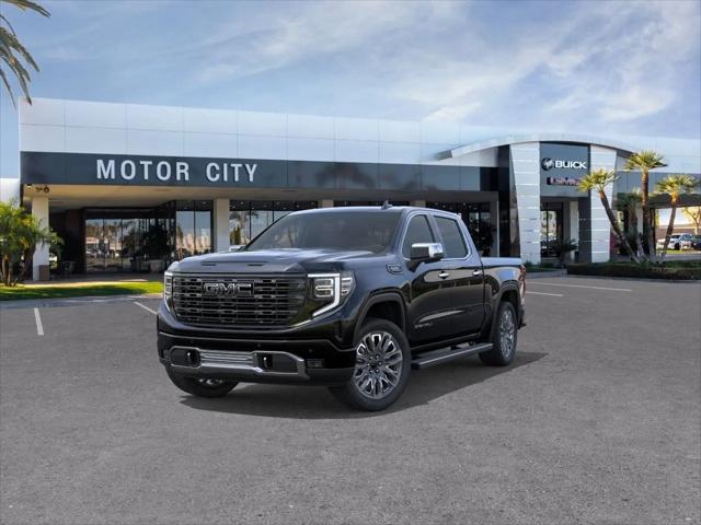2026 GMC Sierra 1500 Crew Cab, Short Bed, Denali Ultimate, 4WD