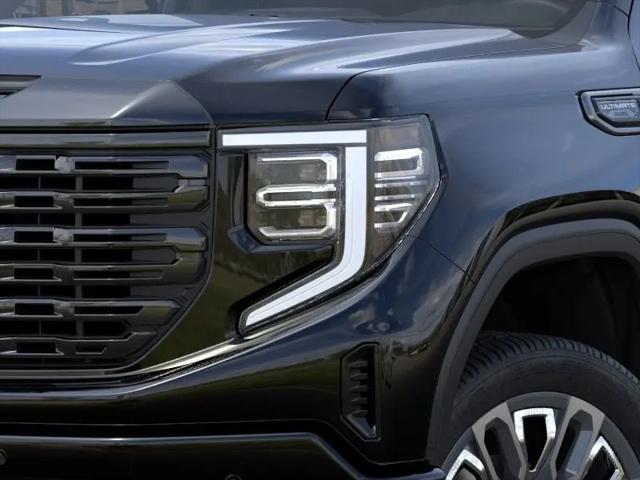 2026 GMC Sierra 1500 Crew Cab, Short Bed, Denali Ultimate, 4WD