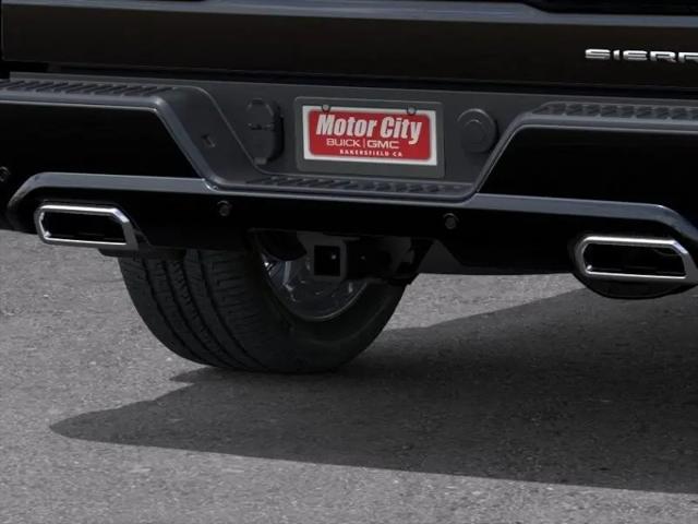 2026 GMC Sierra 1500 Crew Cab, Short Bed, Denali Ultimate, 4WD