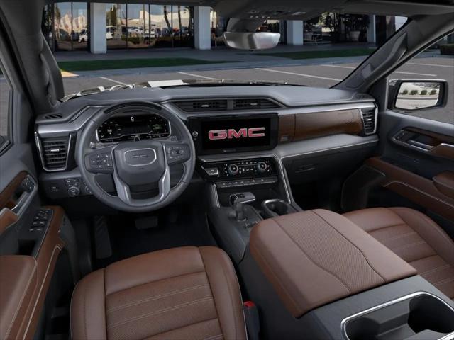 2026 GMC Sierra 1500 Crew Cab, Short Bed, Denali Ultimate, 4WD
