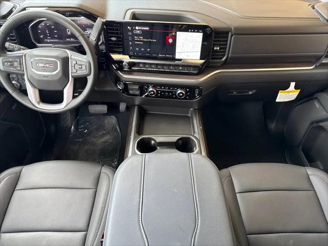 2026 GMC Sierra 3500HD Crew Cab, Long Bed, SLT Dual Rear Wheel, 4WD
