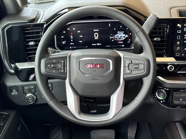 2026 GMC Sierra 3500HD Crew Cab, Long Bed, SLT Dual Rear Wheel, 4WD