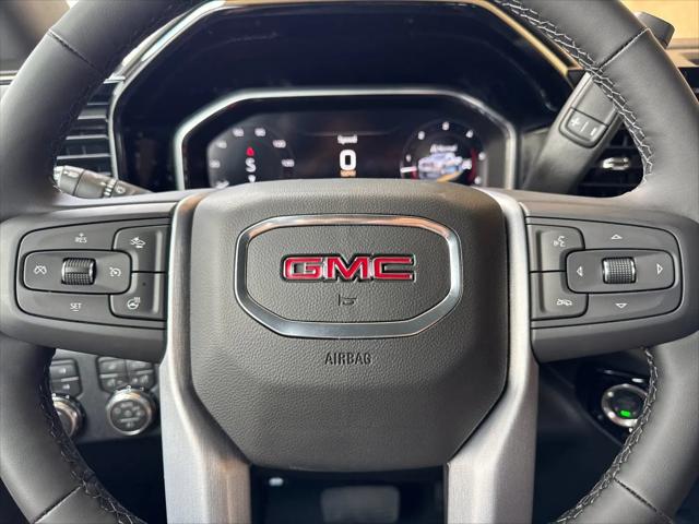 2026 GMC Sierra 3500HD Crew Cab, Long Bed, SLT Dual Rear Wheel, 4WD