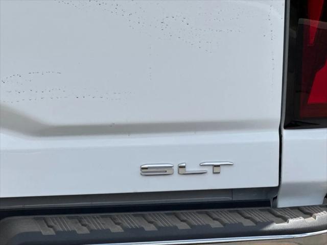 2026 GMC Sierra 3500HD Crew Cab, Long Bed, SLT Dual Rear Wheel, 4WD