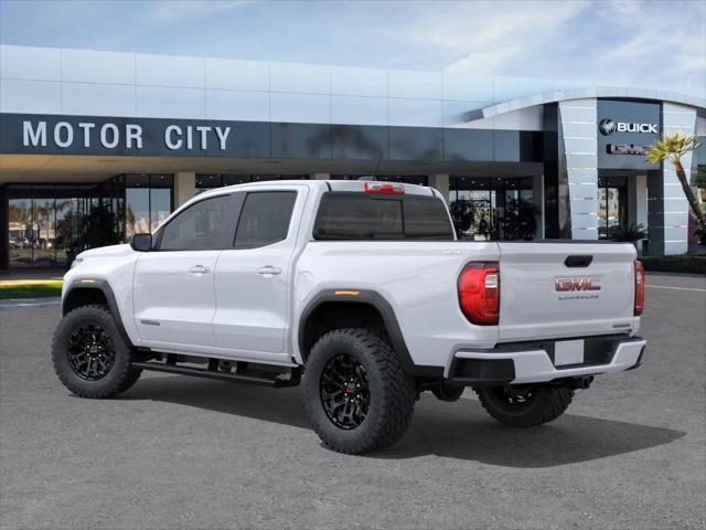 2026 GMC Canyon Elevation, 4WD