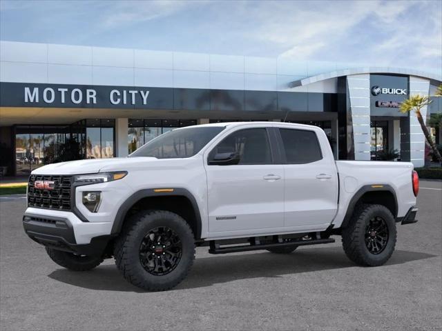 2026 GMC Canyon Elevation, 4WD