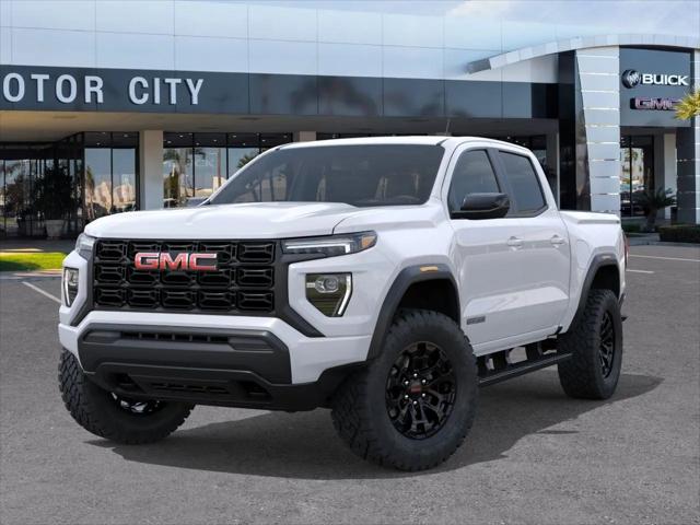 2026 GMC Canyon Elevation, 4WD