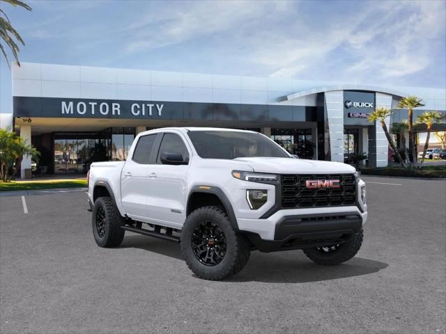2026 GMC Canyon Elevation, 4WD