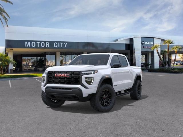 2026 GMC Canyon Elevation, 4WD