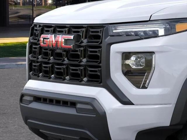 2026 GMC Canyon Elevation, 4WD