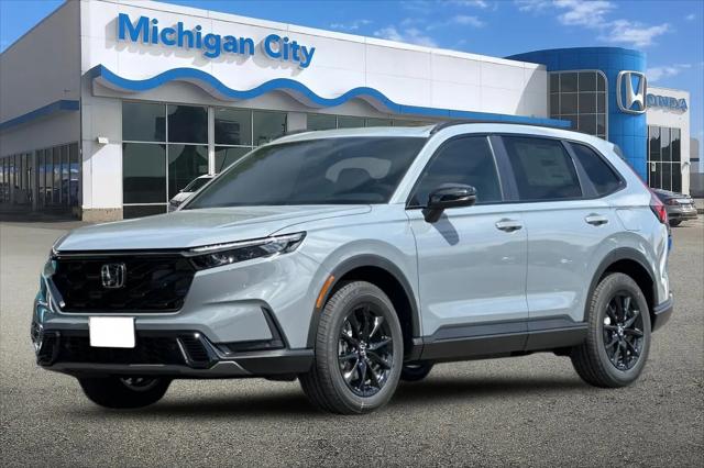 2026 Honda CR-V Hybrid AWD Sport-L for sale in Michigan City, IN