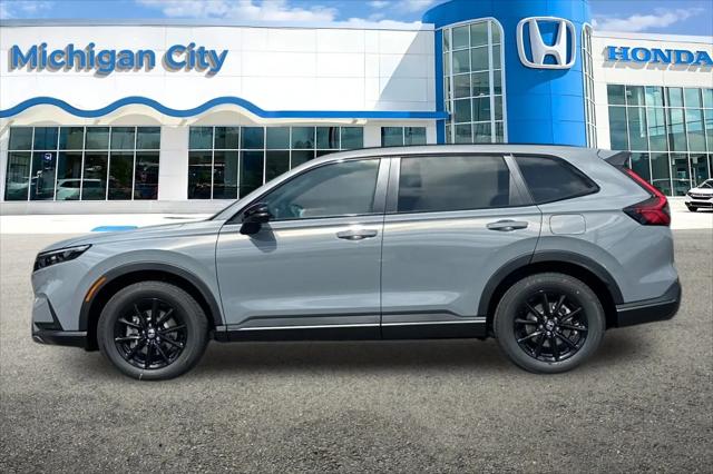 2026 Honda CR-V Hybrid AWD Sport-L