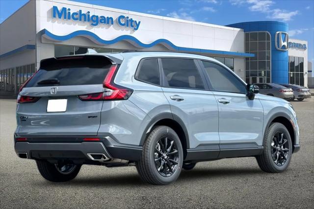 2026 Honda CR-V Hybrid AWD Sport-L