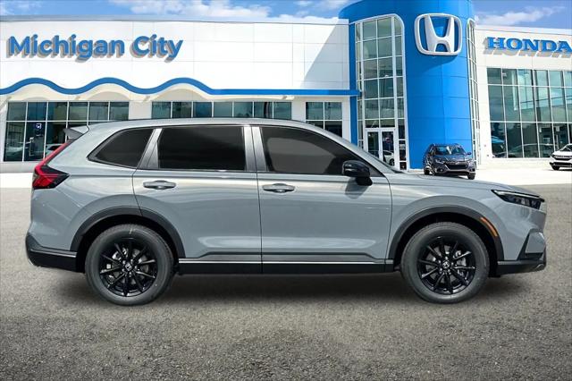 2026 Honda CR-V Hybrid AWD Sport-L