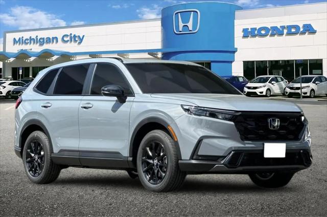 2026 Honda CR-V Hybrid AWD Sport-L