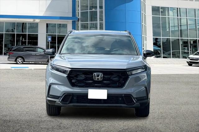 2026 Honda CR-V Hybrid AWD Sport-L