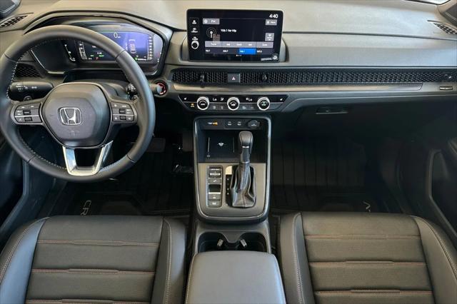 2026 Honda CR-V Hybrid AWD Sport-L